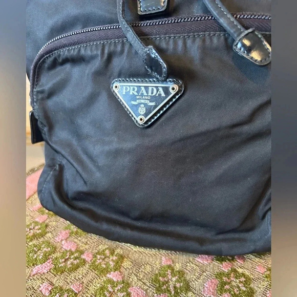 Prada backpack - Picture 6 of 16